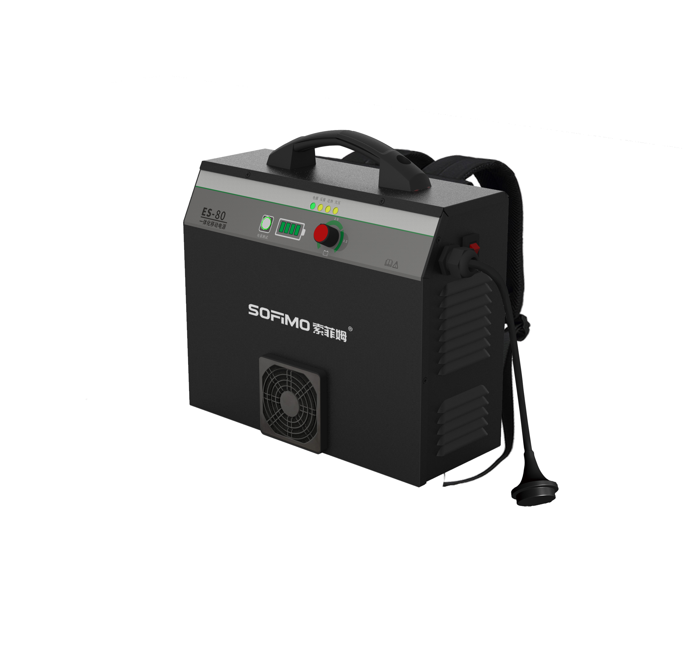 SOFIMO ES-80