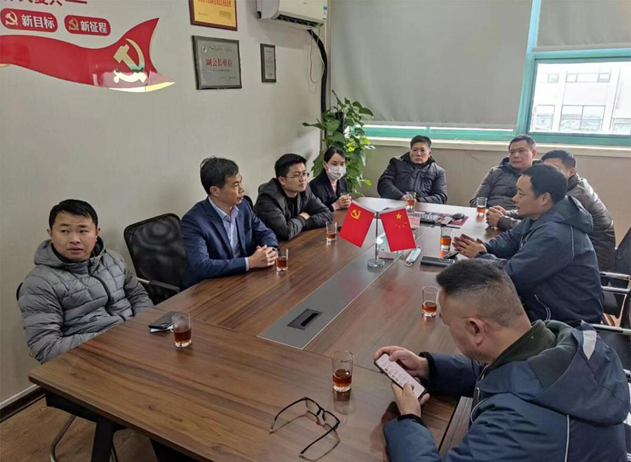 安徽黟县领导莅临我司考察 4.jpg