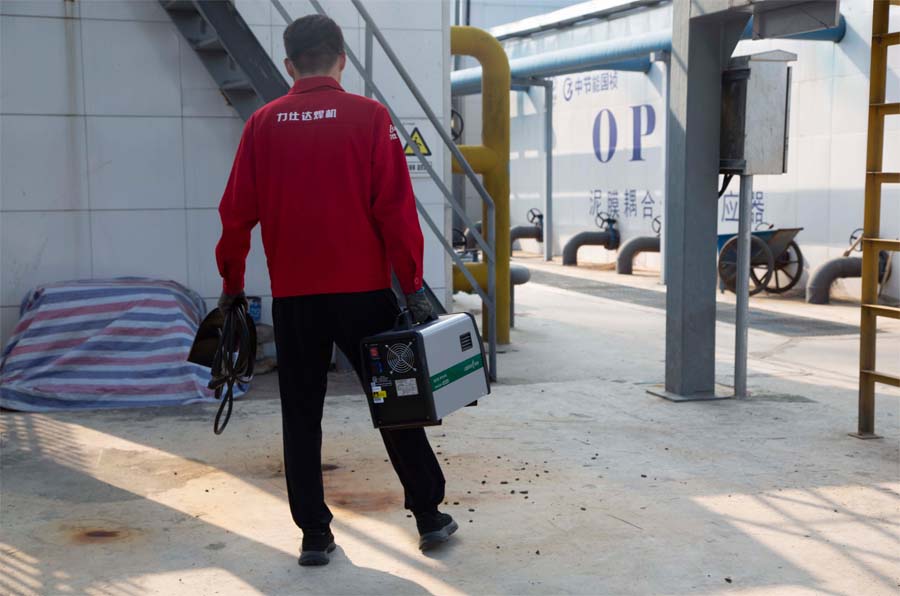 五金制品行业协会秘书长专访南京力仕达 6.jpg