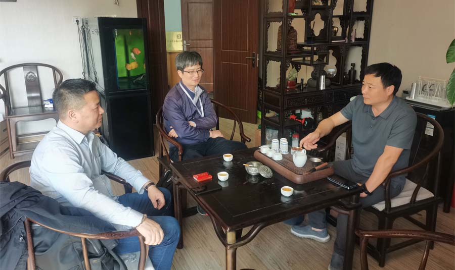 五金制品行业协会秘书长专访南京力仕达 7.jpg